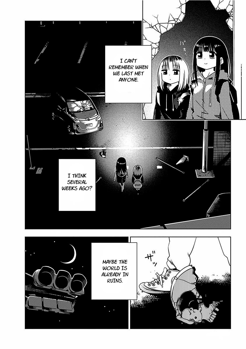 Kimi ga Niku ni Nattemo Chapter 6 page 6 - Chapter 6: Ruin