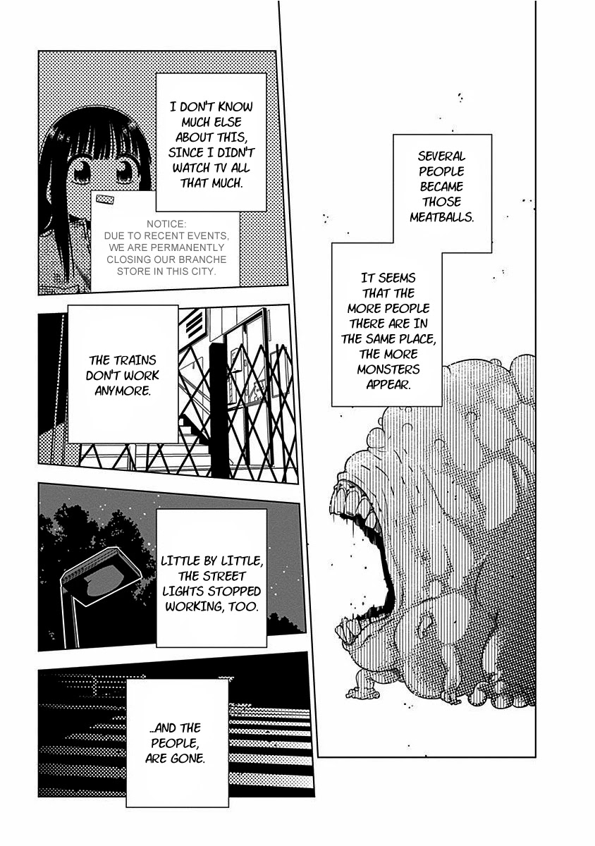 Kimi ga Niku ni Nattemo Chapter 6 page 7 - Chapter 6: Ruin