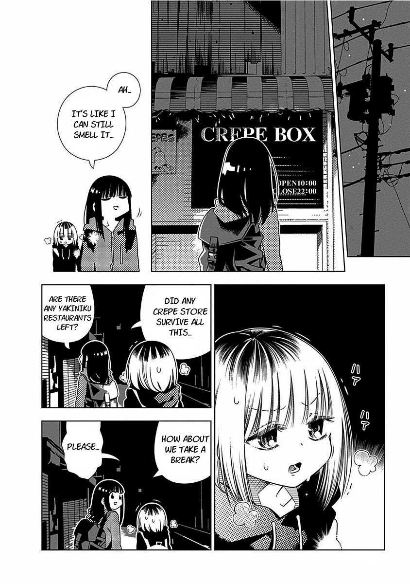 Kimi ga Niku ni Nattemo Chapter 6 page 8 - Chapter 6: Ruin