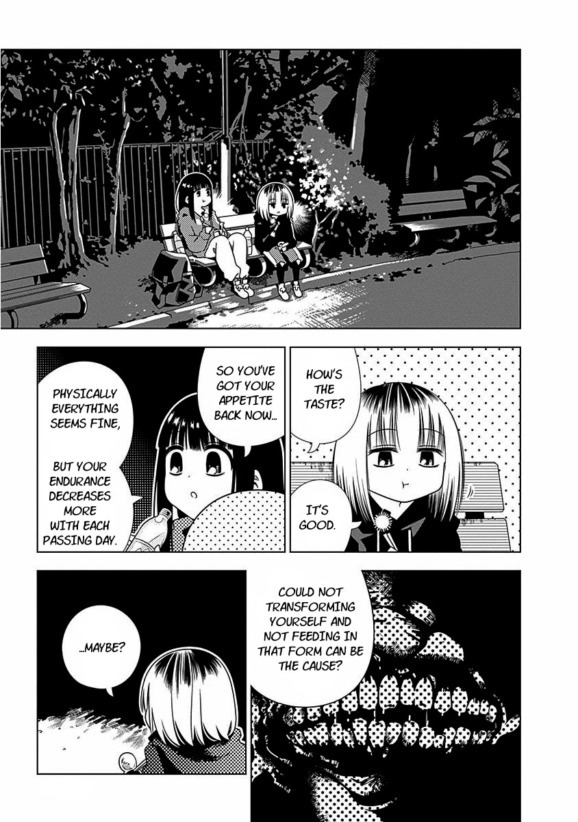Kimi ga Niku ni Nattemo Chapter 6 page 9 - Chapter 6: Ruin