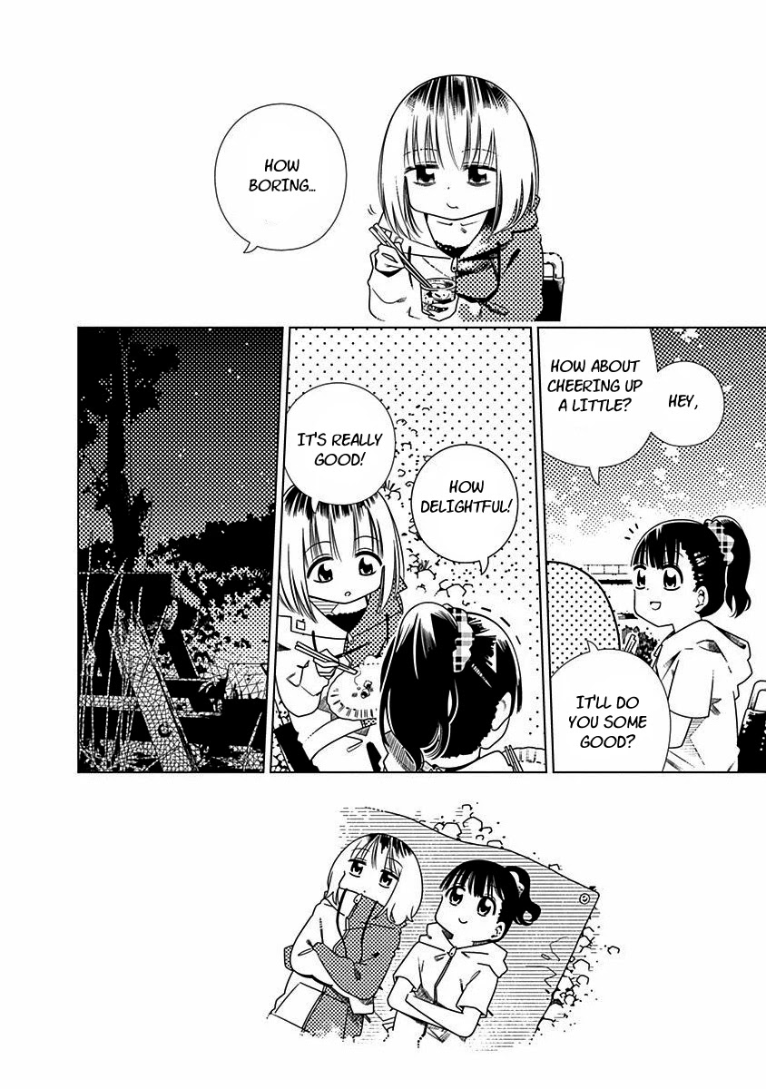 Kimi ga Niku ni Nattemo Chapter 7.5 page 3 - Chapter 7.5: Extras