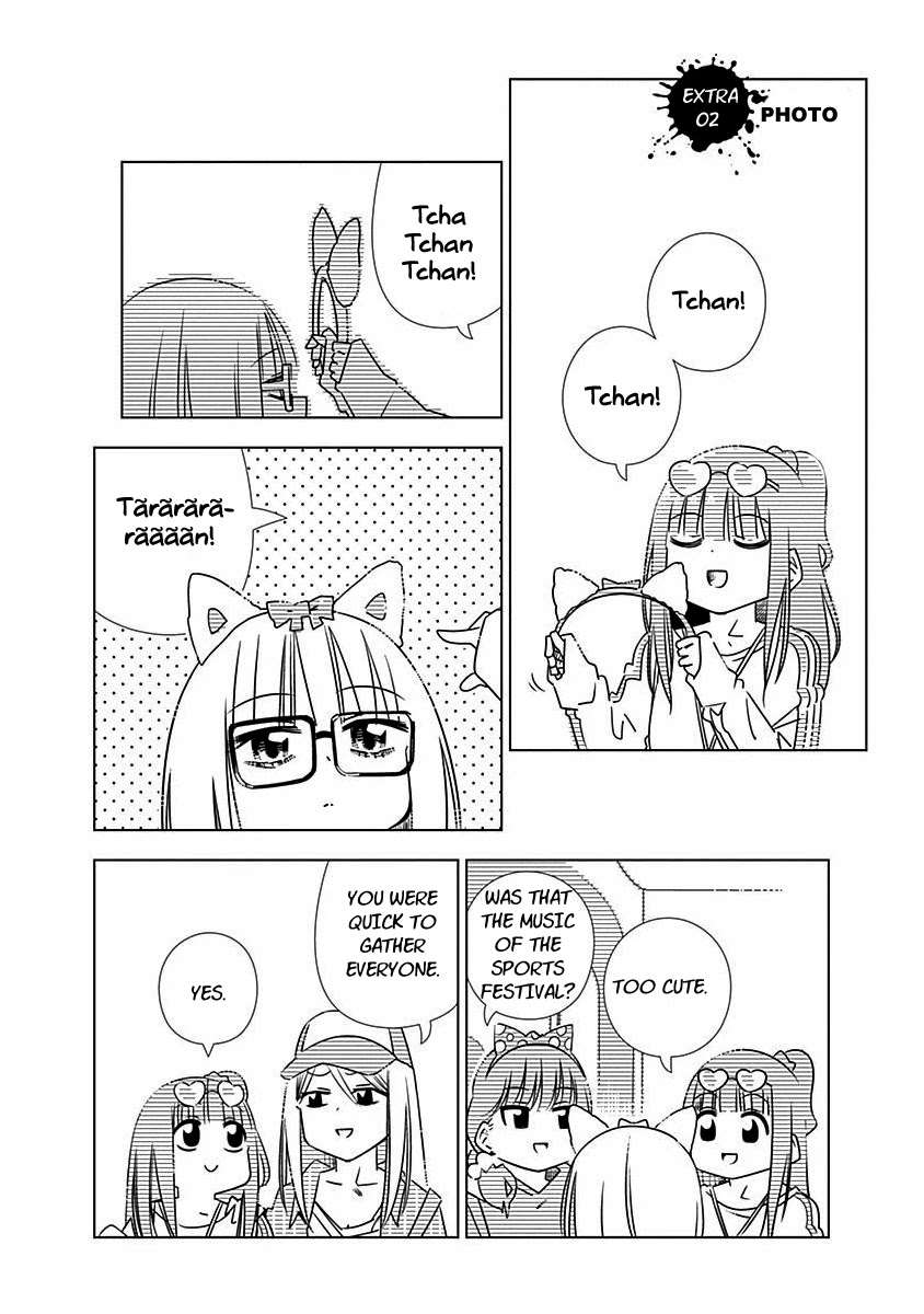 Kimi ga Niku ni Nattemo Chapter 7.5 page 6 - Chapter 7.5: Extras