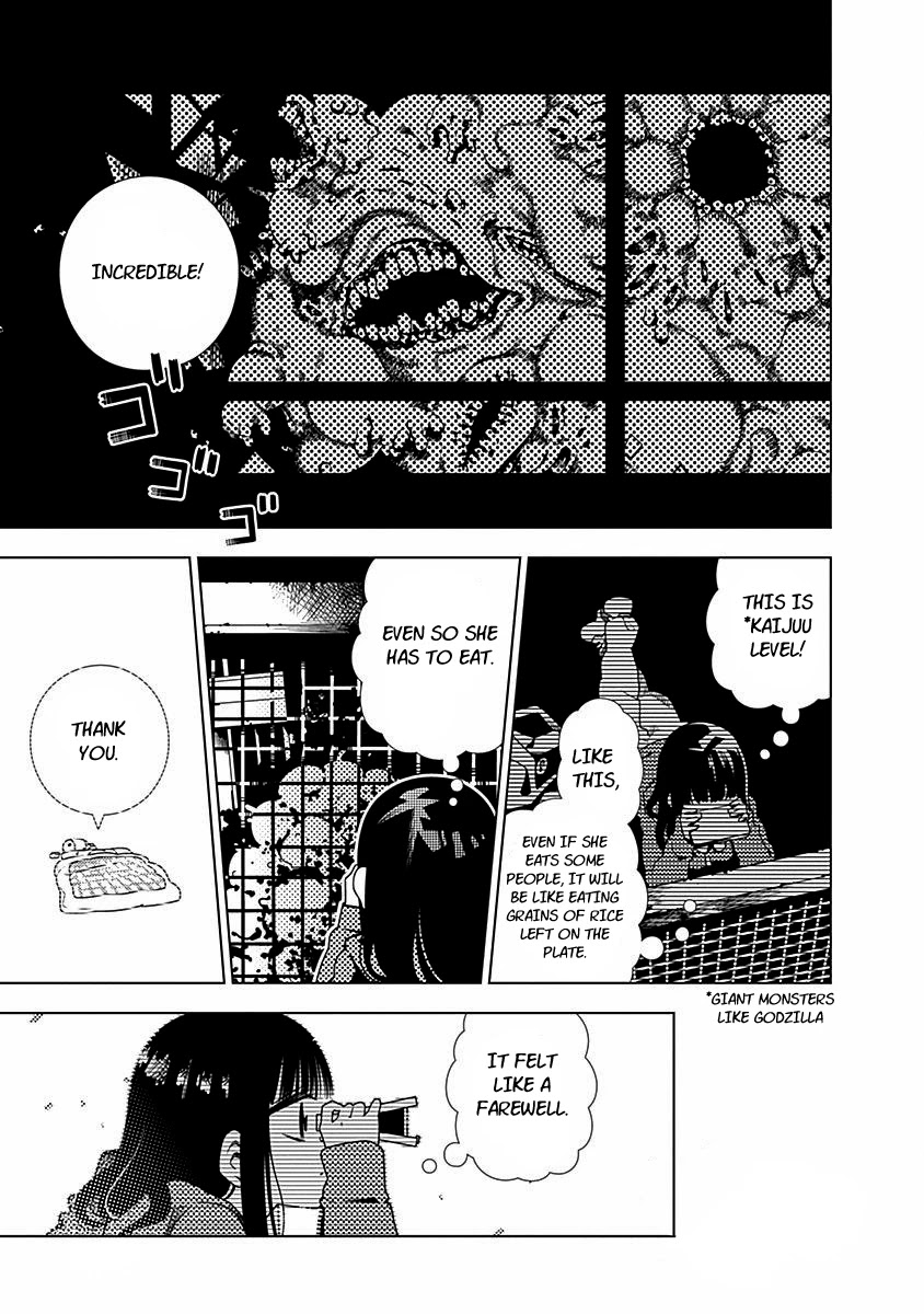 Kimi ga Niku ni Nattemo Chapter 7 page 1 - Chapter 7: School [END]