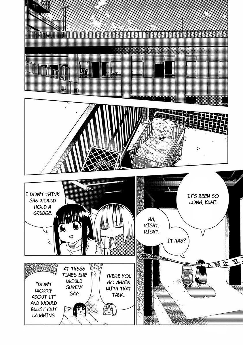 Kimi ga Niku ni Nattemo Chapter 7 page 10 - Chapter 7: School [END]