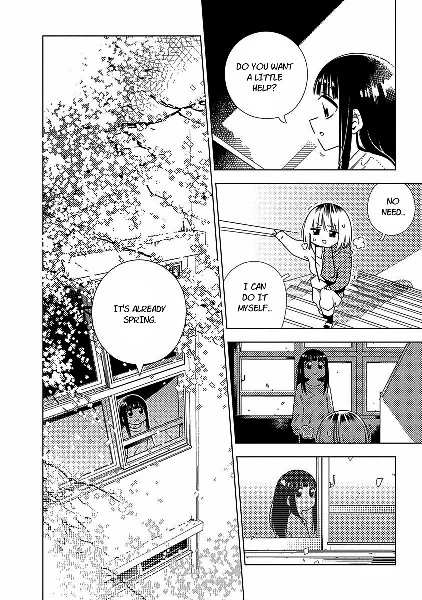 Kimi ga Niku ni Nattemo Chapter 7 page 12 - Chapter 7: School [END]
