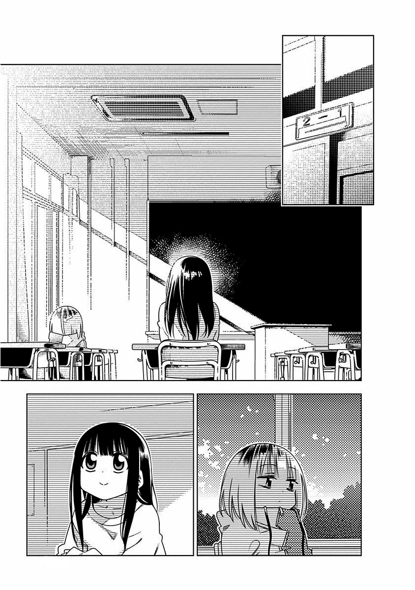 Kimi ga Niku ni Nattemo Chapter 7 page 13 - Chapter 7: School [END]