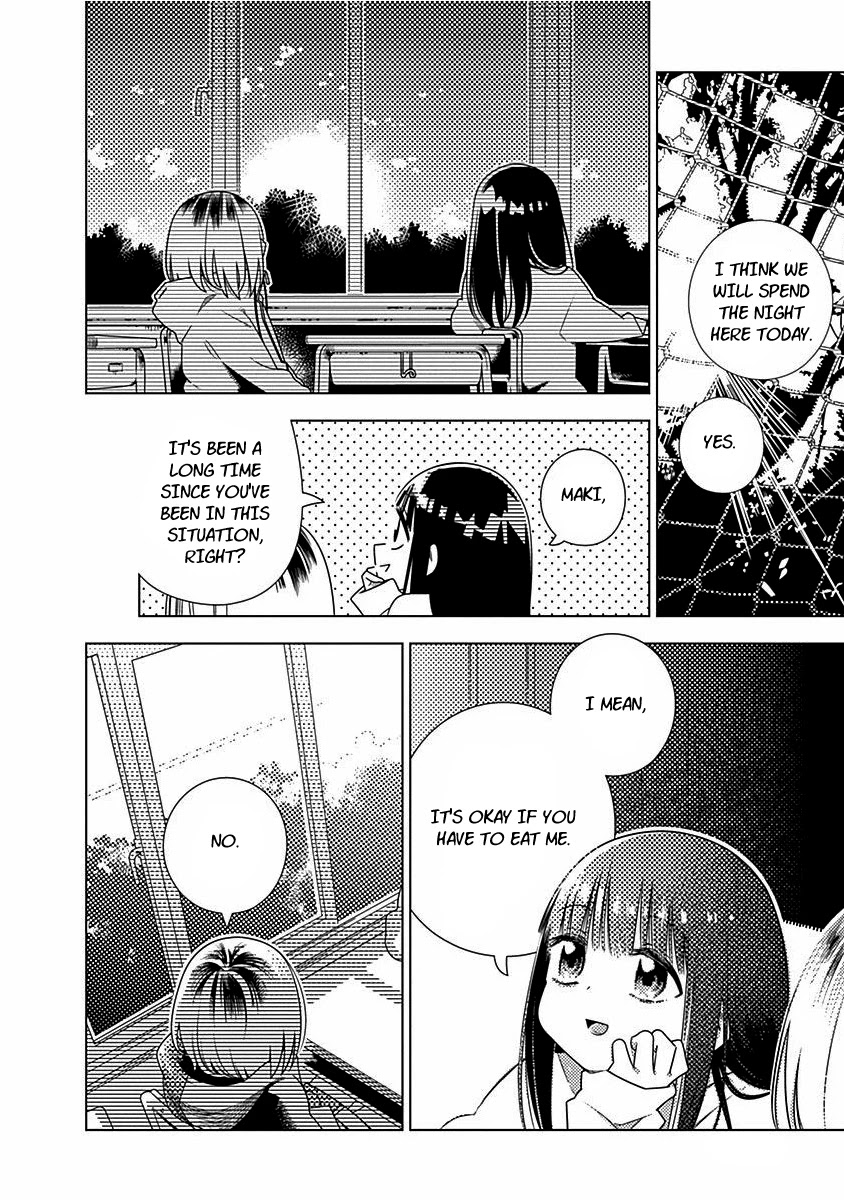 Kimi ga Niku ni Nattemo Chapter 7 page 14 - Chapter 7: School [END]