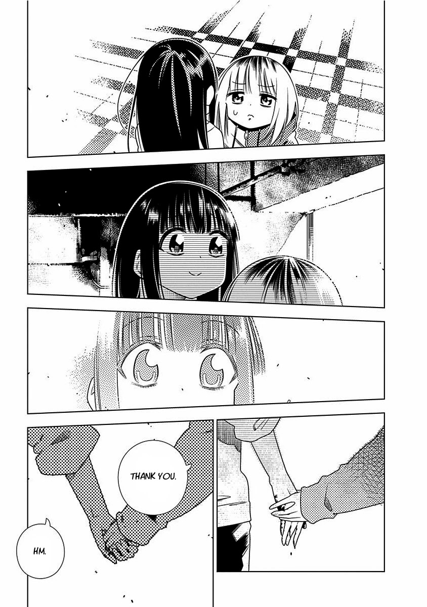 Kimi ga Niku ni Nattemo Chapter 7 page 19 - Chapter 7: School [END]