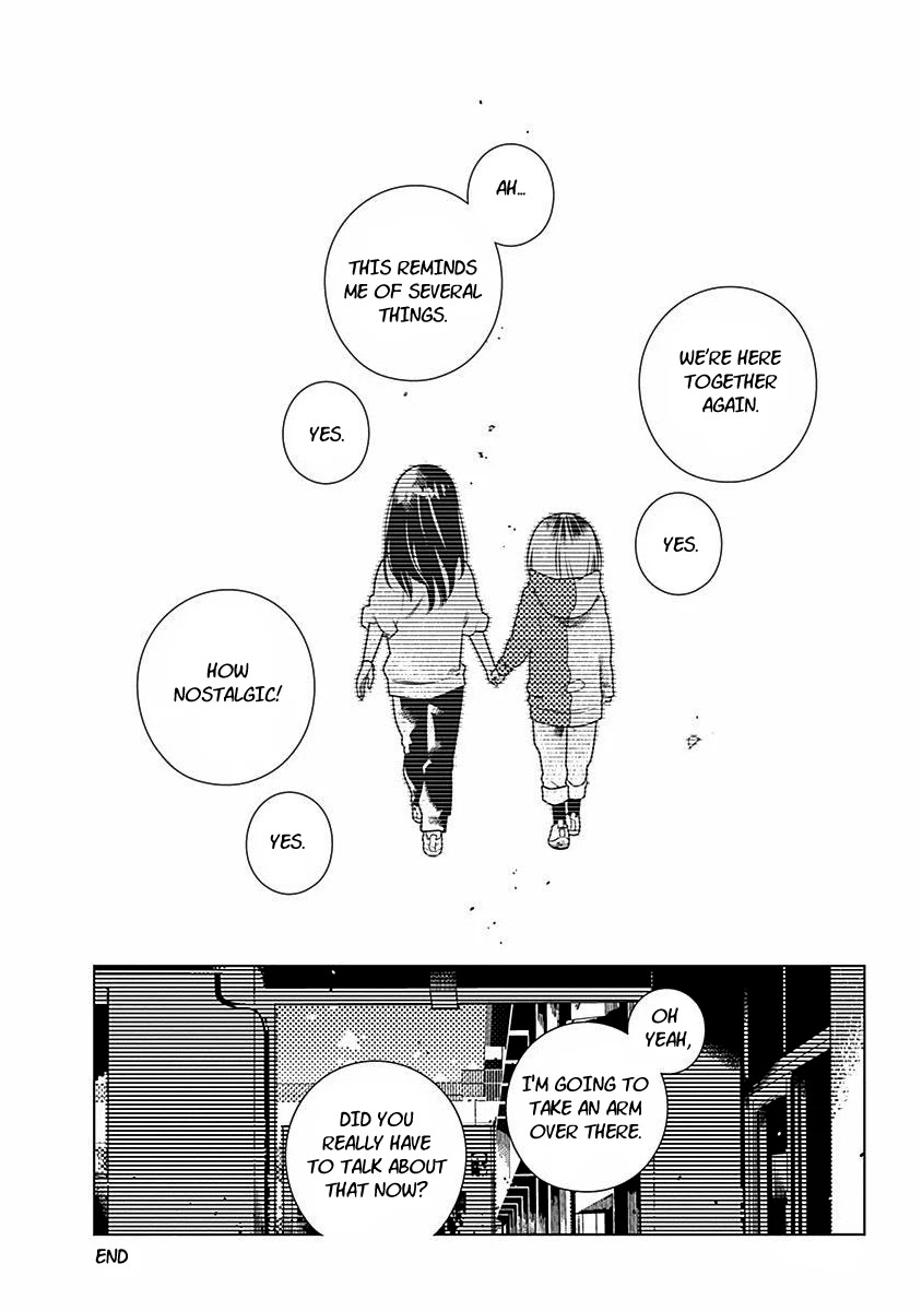 Kimi ga Niku ni Nattemo Chapter 7 page 20 - Chapter 7: School [END]
