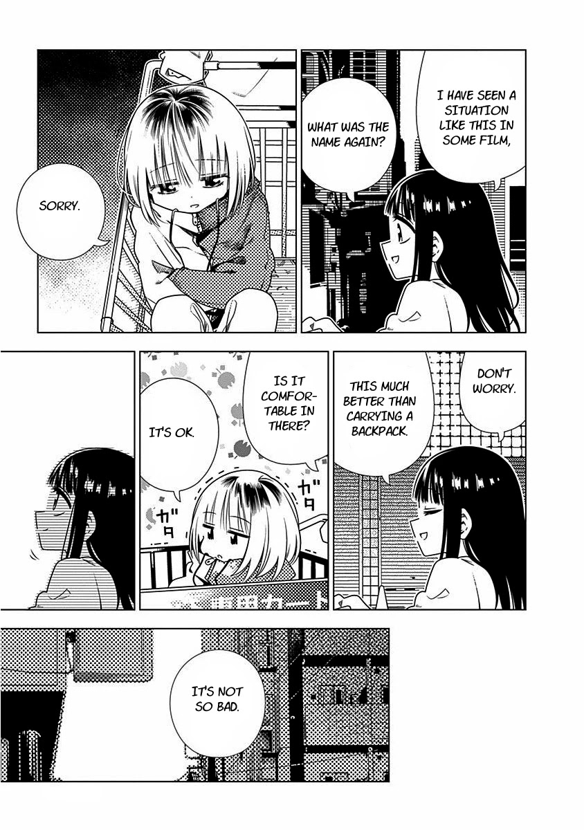 Kimi ga Niku ni Nattemo Chapter 7 page 5 - Chapter 7: School [END]