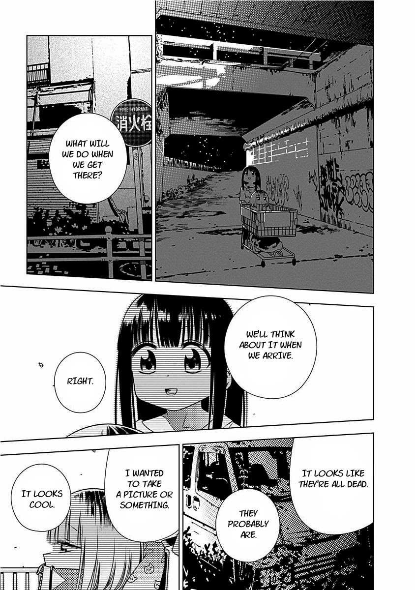 Kimi ga Niku ni Nattemo Chapter 7 page 7 - Chapter 7: School [END]