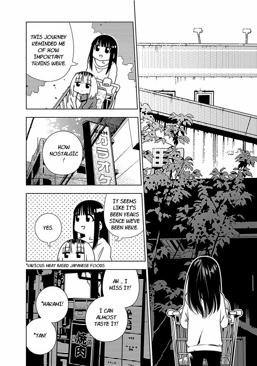 Kimi ga Niku ni Nattemo Chapter 7 page 8 - Chapter 7: School [END]