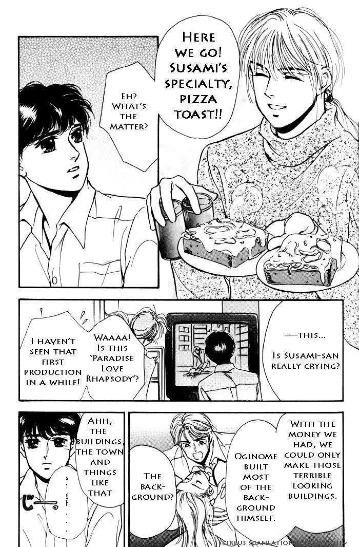 Kimi ga Nozomeba Ano Hoshi Saemo Chapter 2.1 page 11 - Chapter 2.1 : Even If You Want That Star ~Drawn~