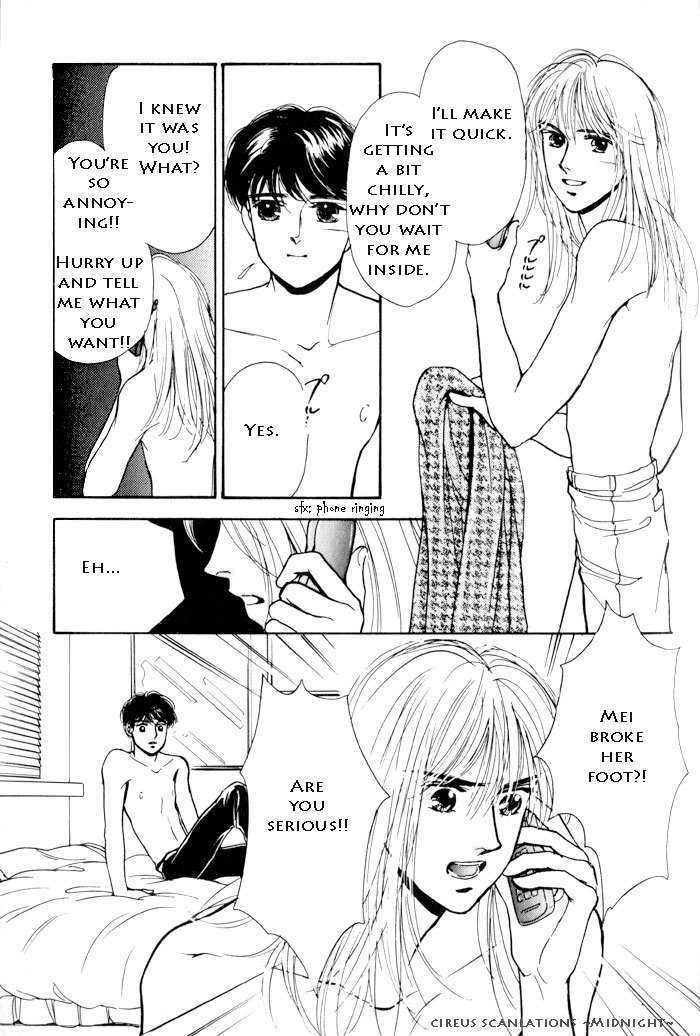 Kimi ga Nozomeba Ano Hoshi Saemo Chapter 2.1 page 23 - Chapter 2.1 : Even If You Want That Star ~Drawn~