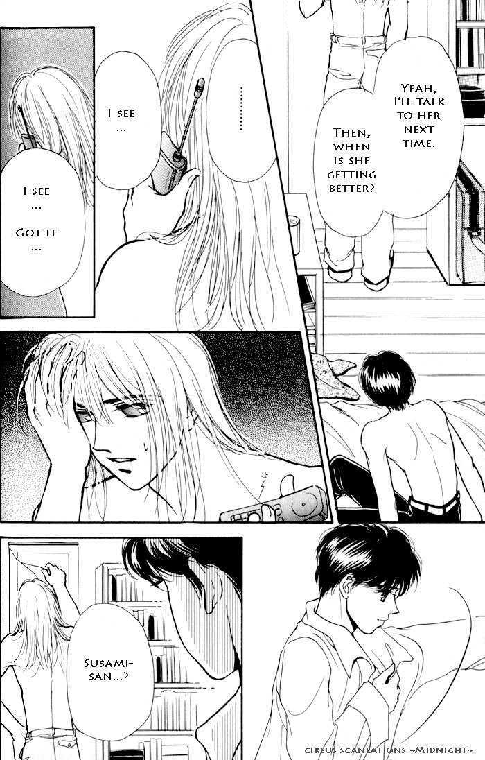 Kimi ga Nozomeba Ano Hoshi Saemo Chapter 2.1 page 24 - Chapter 2.1 : Even If You Want That Star ~Drawn~