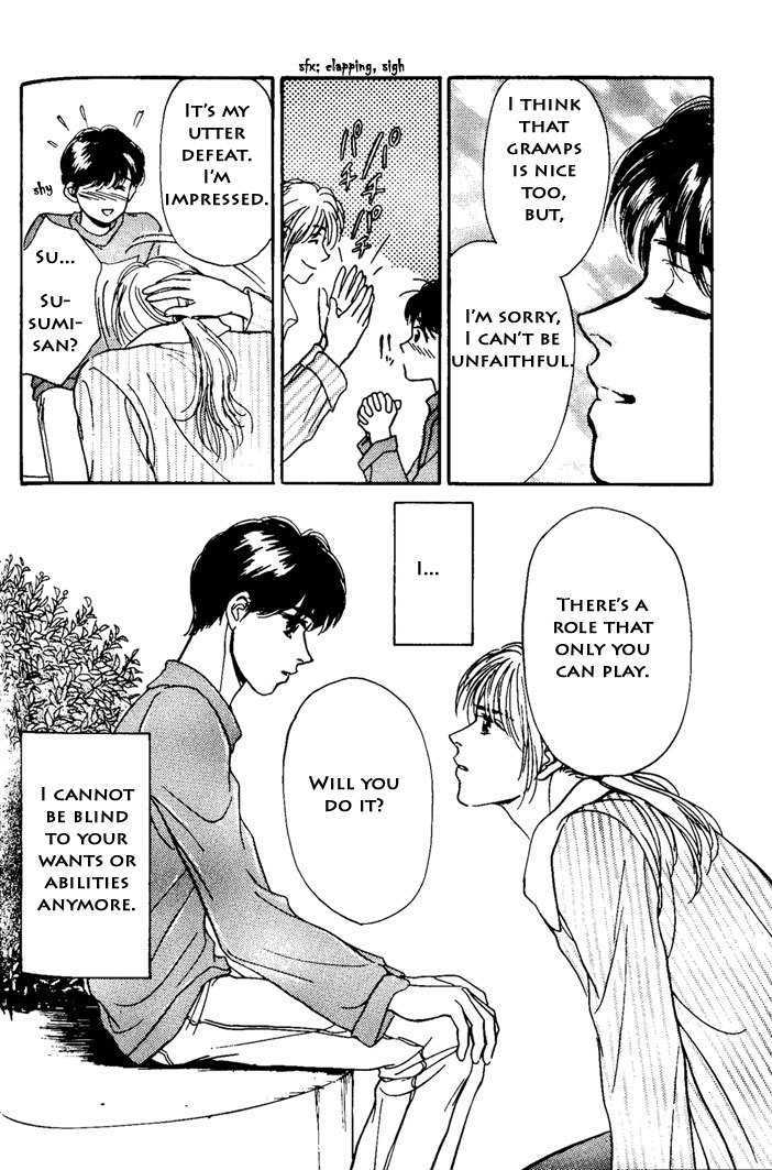 Kimi ga Nozomeba Ano Hoshi Saemo Chapter 2.2 page 14 - Chapter 2.2 : [Continuation]
