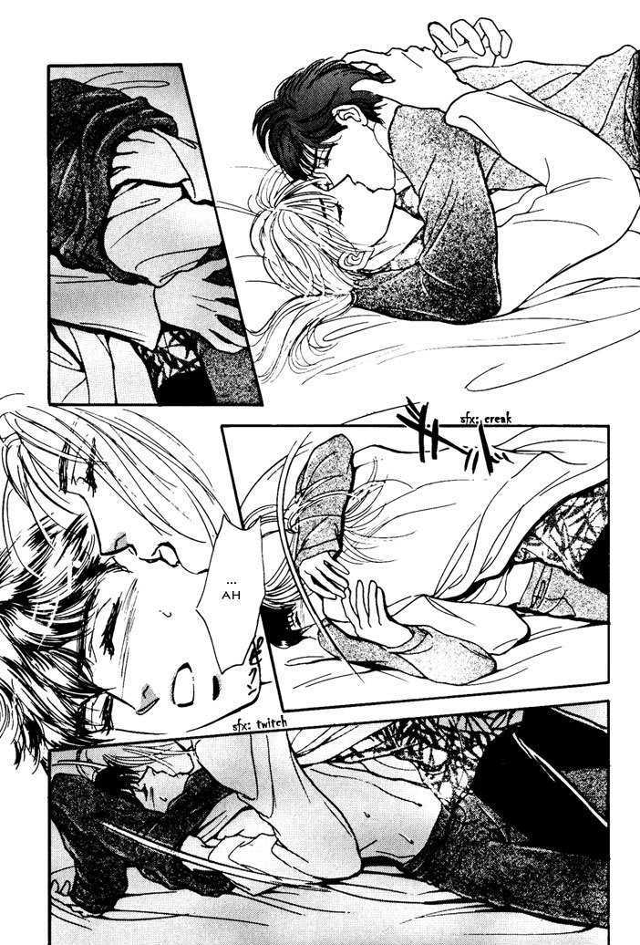 Kimi ga Nozomeba Ano Hoshi Saemo Chapter 2.3 page 31 - Chapter 2.3 : [Continuation]