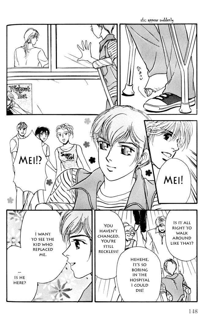 Kimi ga Nozomeba Ano Hoshi Saemo Chapter 2.4 page 21 - Chapter 2.4 : [Continuation]