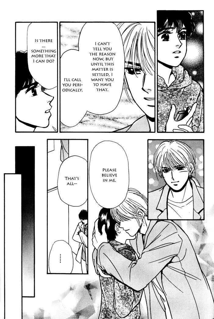 Kimi ga Nozomeba Ano Hoshi Saemo Chapter 2.4 page 30 - Chapter 2.4 : [Continuation]