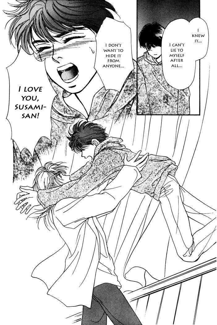 Kimi ga Nozomeba Ano Hoshi Saemo Chapter 2.5 page 12 - Chapter 2.5 : [Continuation]