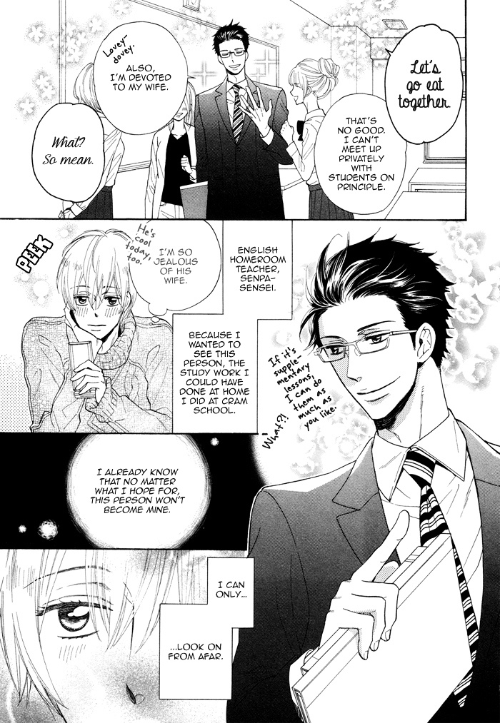 Kimi ga Otona ni Naru Mae ni Chapter 1 page 11 - Chapter 1 : Before You Become an Adult - Part One