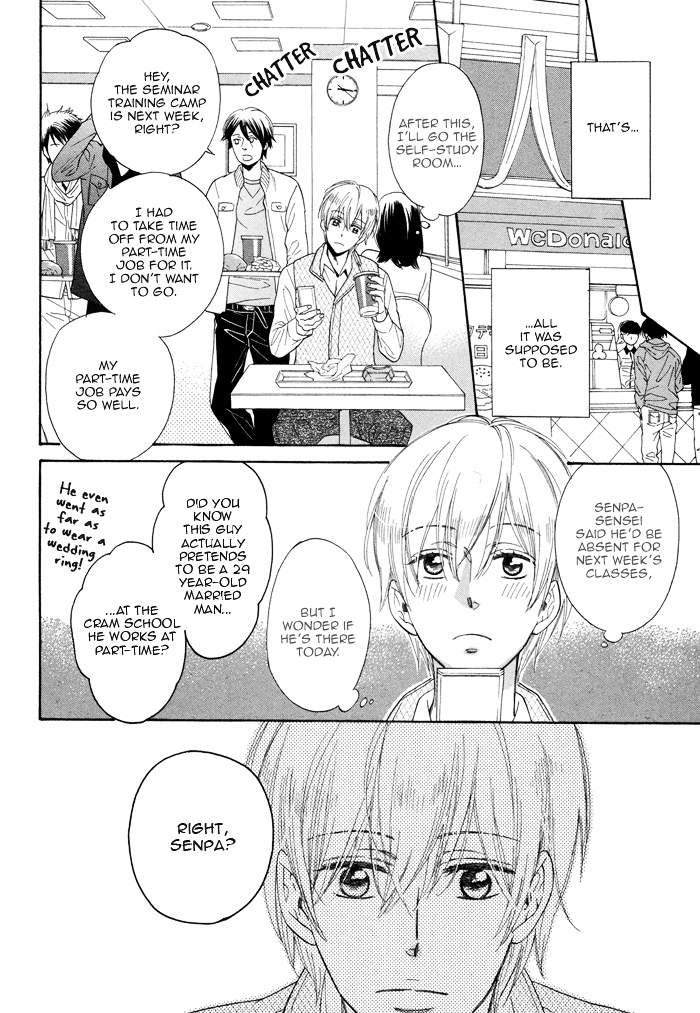 Kimi ga Otona ni Naru Mae ni Chapter 1 page 12 - Chapter 1 : Before You Become an Adult - Part One