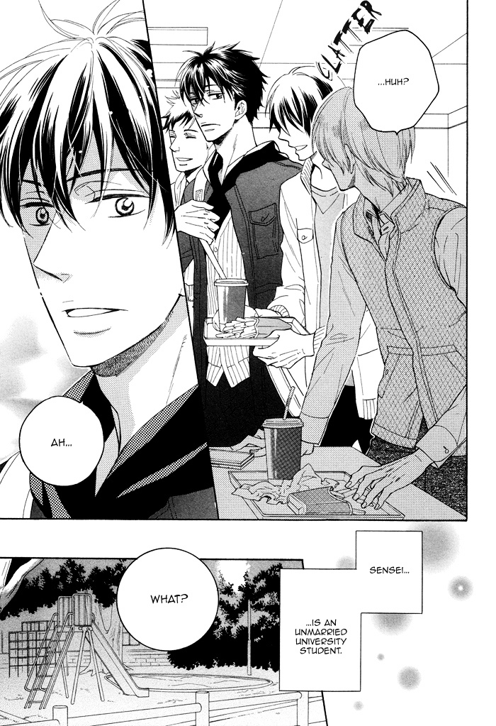 Kimi ga Otona ni Naru Mae ni Chapter 1 page 13 - Chapter 1 : Before You Become an Adult - Part One
