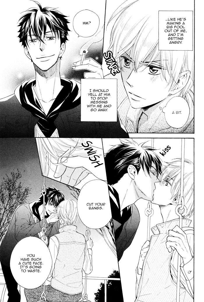 Kimi ga Otona ni Naru Mae ni Chapter 1 page 17 - Chapter 1 : Before You Become an Adult - Part One