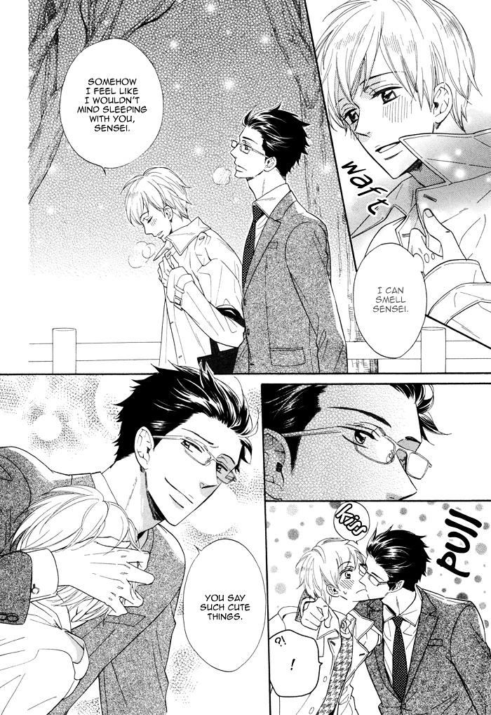 Kimi ga Otona ni Naru Mae ni Chapter 1 page 22 - Chapter 1 : Before You Become an Adult - Part One