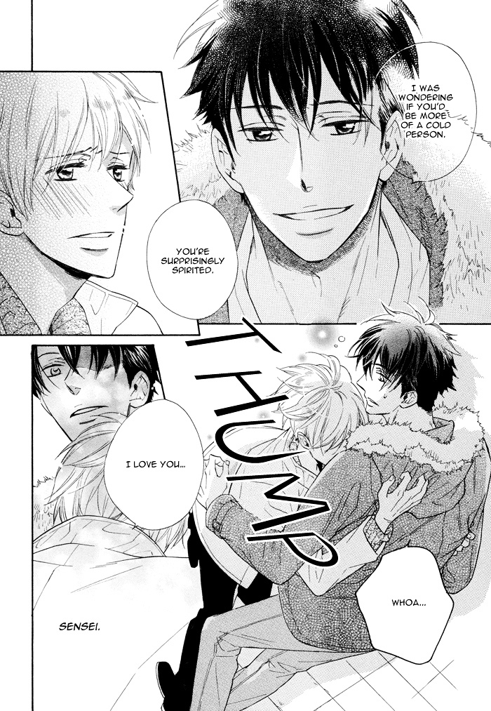 Kimi ga Otona ni Naru Mae ni Chapter 1 page 28 - Chapter 1 : Before You Become an Adult - Part One
