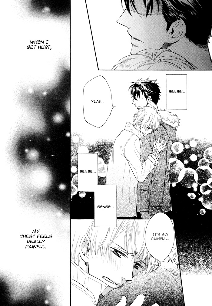 Kimi ga Otona ni Naru Mae ni Chapter 1 page 29 - Chapter 1 : Before You Become an Adult - Part One