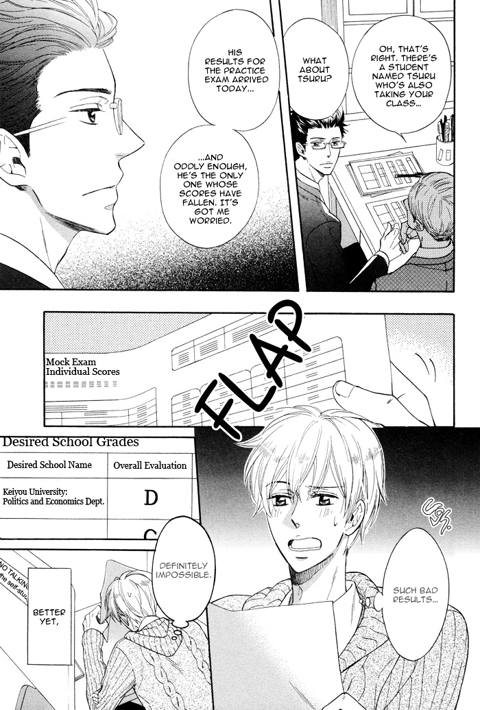 Kimi ga Otona ni Naru Mae ni Chapter 1 page 31 - Chapter 1 : Before You Become an Adult - Part One