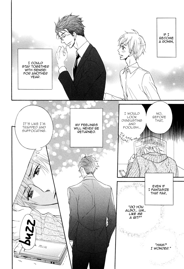 Kimi ga Otona ni Naru Mae ni Chapter 1 page 32 - Chapter 1 : Before You Become an Adult - Part One