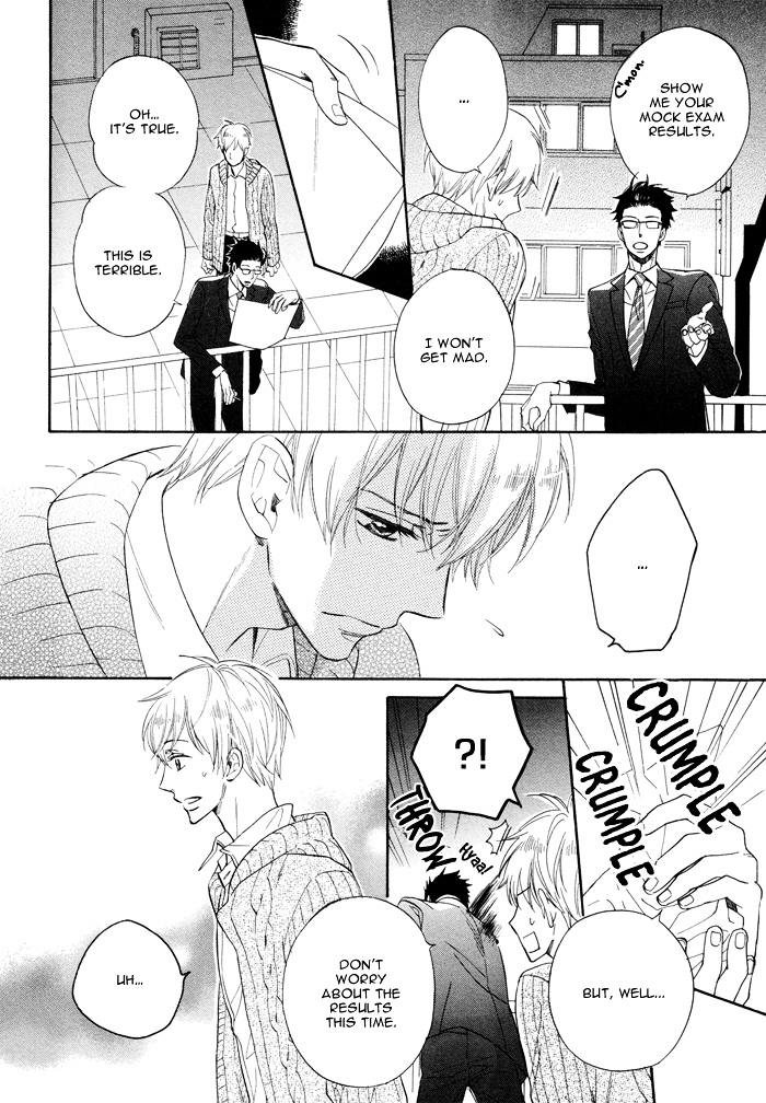 Kimi ga Otona ni Naru Mae ni Chapter 1 page 34 - Chapter 1 : Before You Become an Adult - Part One