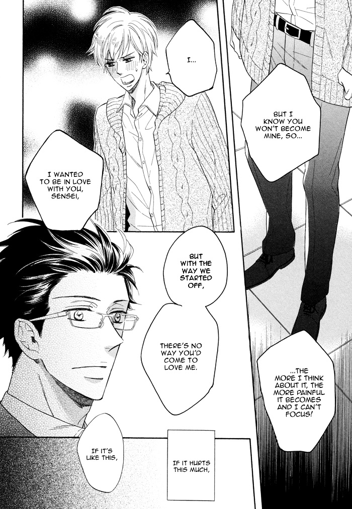 Kimi ga Otona ni Naru Mae ni Chapter 1 page 36 - Chapter 1 : Before You Become an Adult - Part One