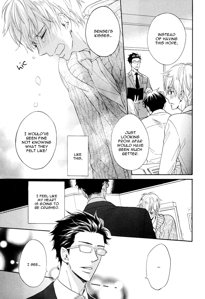Kimi ga Otona ni Naru Mae ni Chapter 1 page 37 - Chapter 1 : Before You Become an Adult - Part One