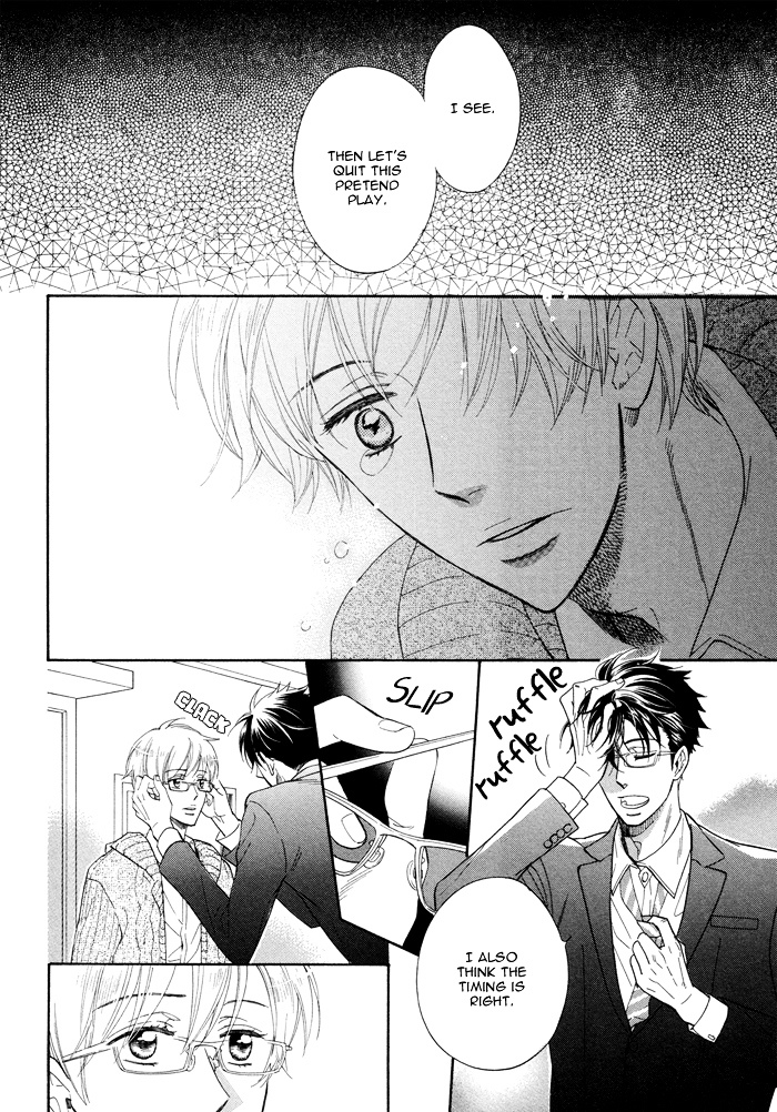 Kimi ga Otona ni Naru Mae ni Chapter 1 page 38 - Chapter 1 : Before You Become an Adult - Part One