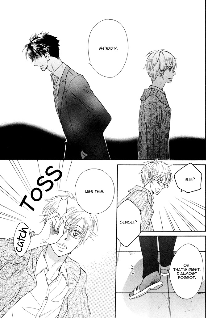 Kimi ga Otona ni Naru Mae ni Chapter 1 page 39 - Chapter 1 : Before You Become an Adult - Part One