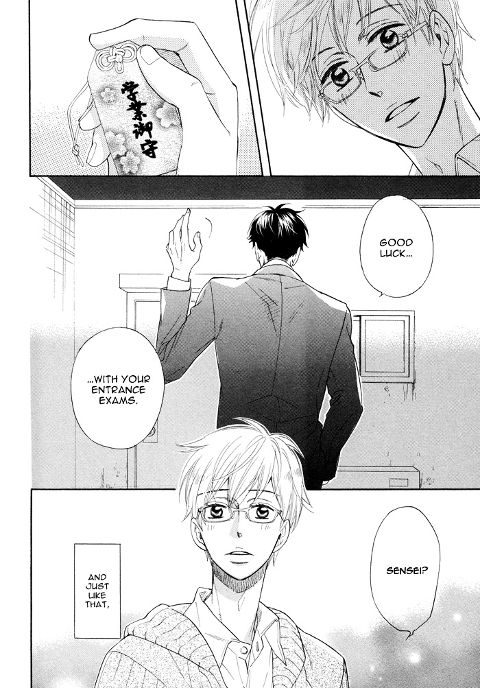 Kimi ga Otona ni Naru Mae ni Chapter 1 page 40 - Chapter 1 : Before You Become an Adult - Part One