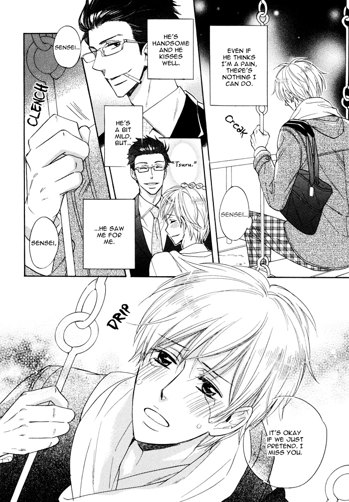 Kimi ga Otona ni Naru Mae ni Chapter 2 page 11 - Chapter 2 : Before You Become an Adult - Part Two