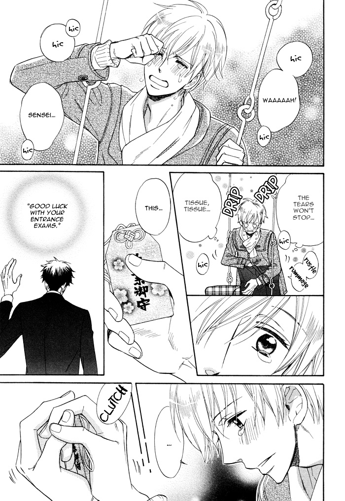 Kimi ga Otona ni Naru Mae ni Chapter 2 page 12 - Chapter 2 : Before You Become an Adult - Part Two