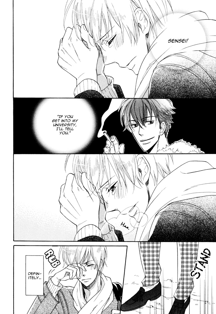Kimi ga Otona ni Naru Mae ni Chapter 2 page 13 - Chapter 2 : Before You Become an Adult - Part Two