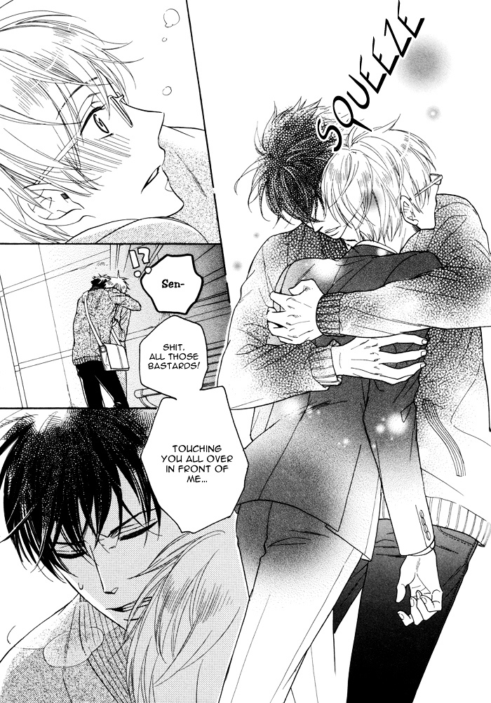 Kimi ga Otona ni Naru Mae ni Chapter 2 page 20 - Chapter 2 : Before You Become an Adult - Part Two