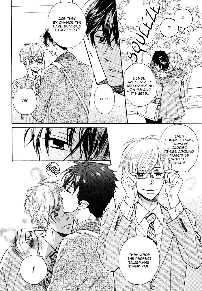 Kimi ga Otona ni Naru Mae ni Chapter 2 page 21 - Chapter 2 : Before You Become an Adult - Part Two