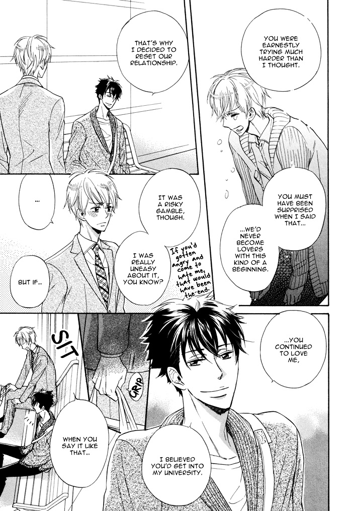 Kimi ga Otona ni Naru Mae ni Chapter 2 page 26 - Chapter 2 : Before You Become an Adult - Part Two