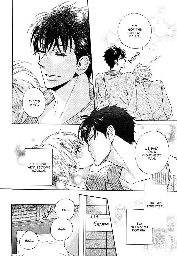 Kimi ga Otona ni Naru Mae ni Chapter 2 page 27 - Chapter 2 : Before You Become an Adult - Part Two