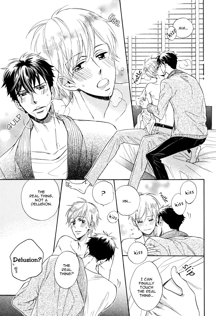 Kimi ga Otona ni Naru Mae ni Chapter 2 page 28 - Chapter 2 : Before You Become an Adult - Part Two