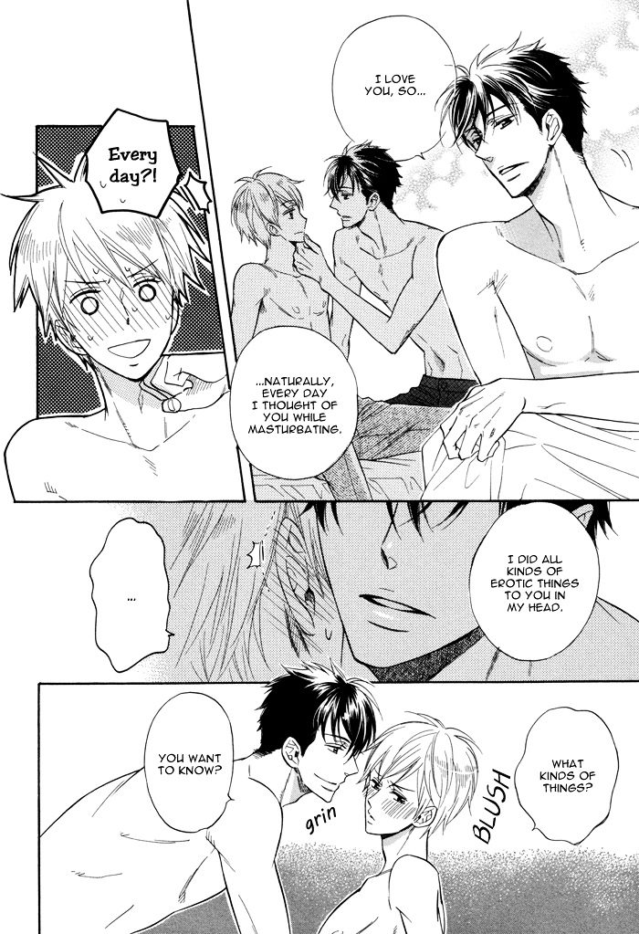 Kimi ga Otona ni Naru Mae ni Chapter 2 page 29 - Chapter 2 : Before You Become an Adult - Part Two