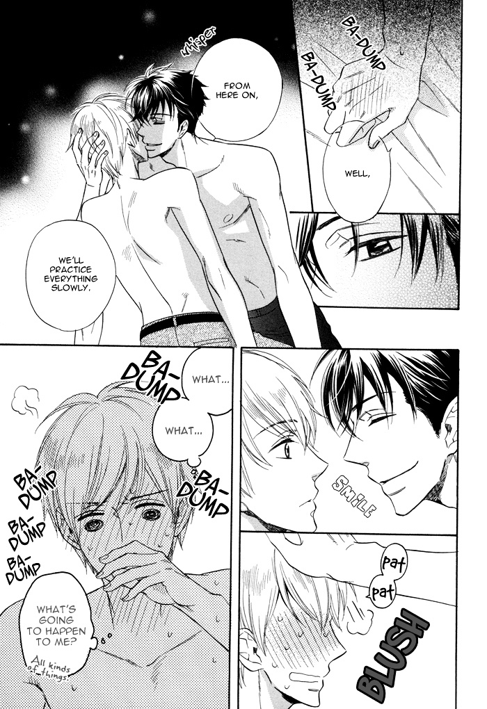 Kimi ga Otona ni Naru Mae ni Chapter 2 page 30 - Chapter 2 : Before You Become an Adult - Part Two