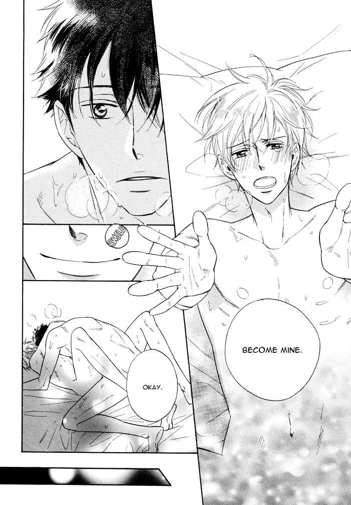 Kimi ga Otona ni Naru Mae ni Chapter 2 page 33 - Chapter 2 : Before You Become an Adult - Part Two